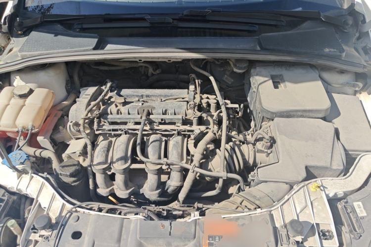 Used Ford Focus 2017 Sedan 1.6L Automatic Comfort Plus SmartDrive Edition Engine Bay