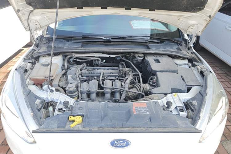 Used Ford Focus 2017 Hatchback 1.6L Automatic Comfort Plus SmartDrive Edition Engine Bay
