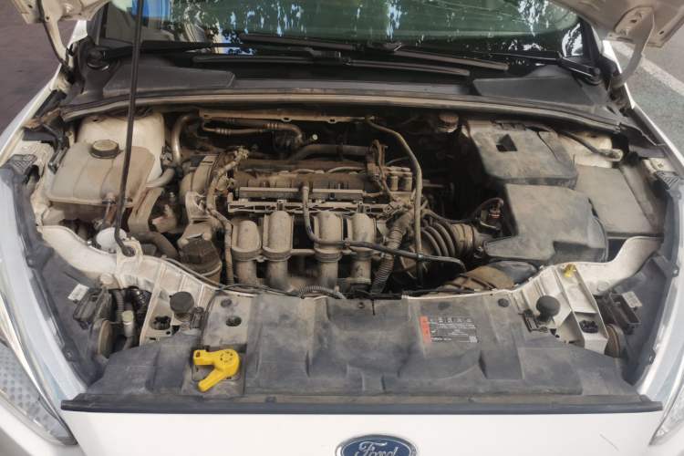 Used Ford Focus 2017 Hatchback 1.6L Automatic Comfort Plus SmartDrive Edition Engine Bay