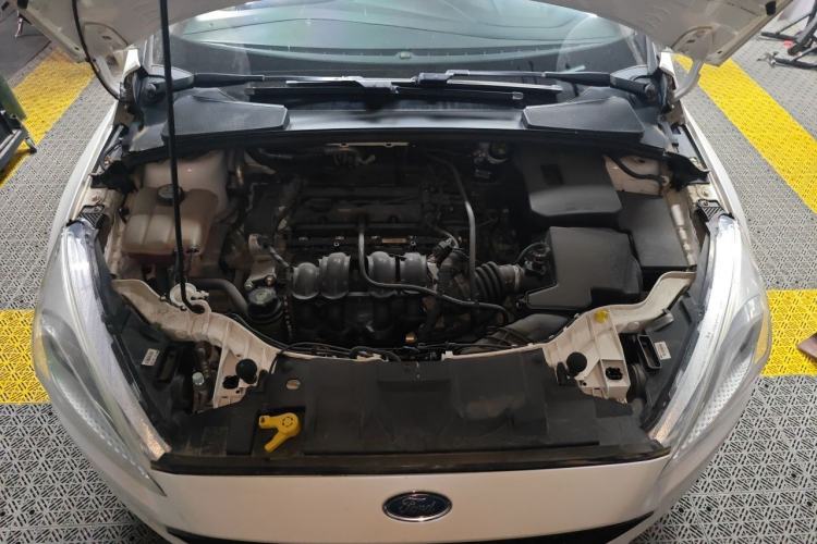 Used Ford Focus 2017 Sedan 1.6L Automatic Comfort Plus SmartDrive Edition Engine Bay