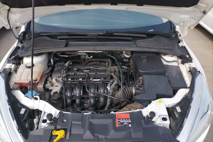Used Ford Focus 2017 Hatchback 1.6L Automatic Comfort Plus SmartDrive Edition Engine Bay