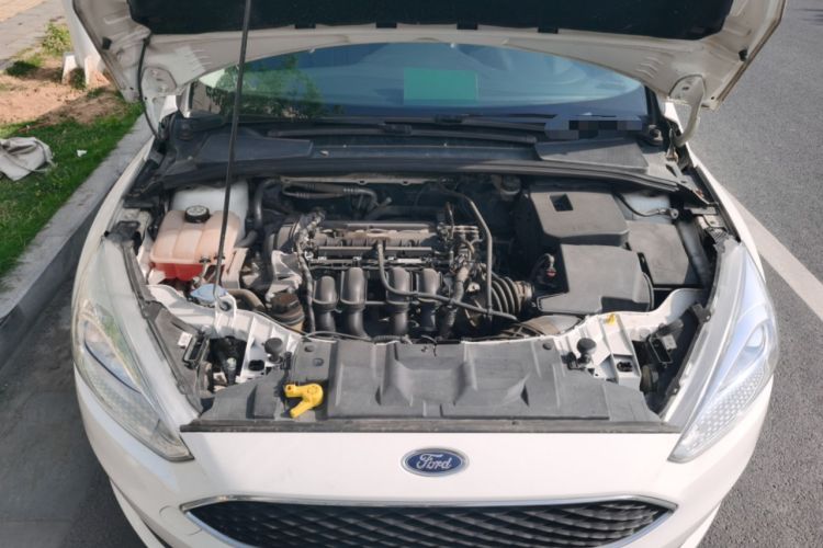 Used Ford Focus 2017 Hatchback 1.6L Automatic Comfort Plus SmartDrive Edition Engine Bay
