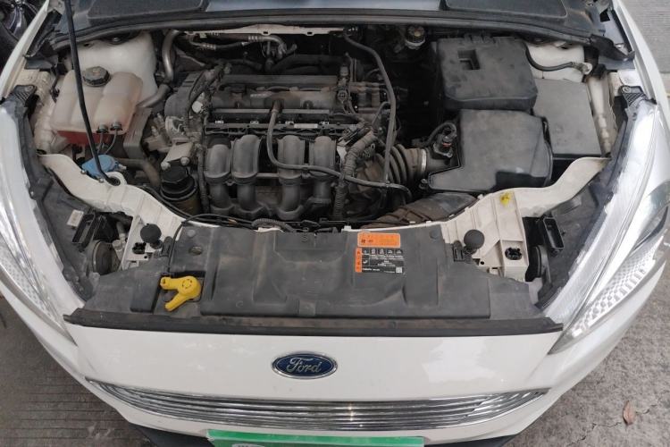 Used Ford Focus 2017 Sedan 1.6L Manual Comfort Plus SmartDrive Edition Engine Bay