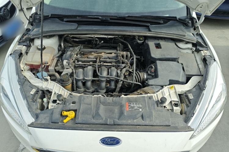 Used Ford Focus 2017 Hatchback 1.6L Automatic Comfort Plus SmartDrive Edition Engine Bay