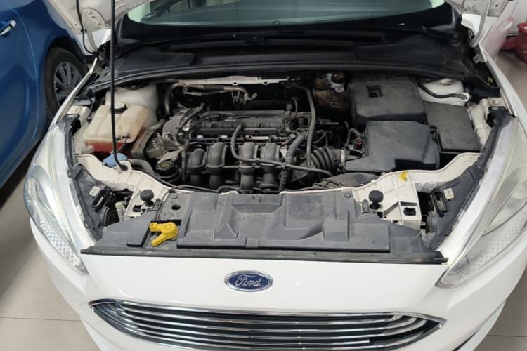 Used Ford Focus 2017 Sedan 1.6L Automatic Comfort Plus SmartDrive Edition Engine Bay