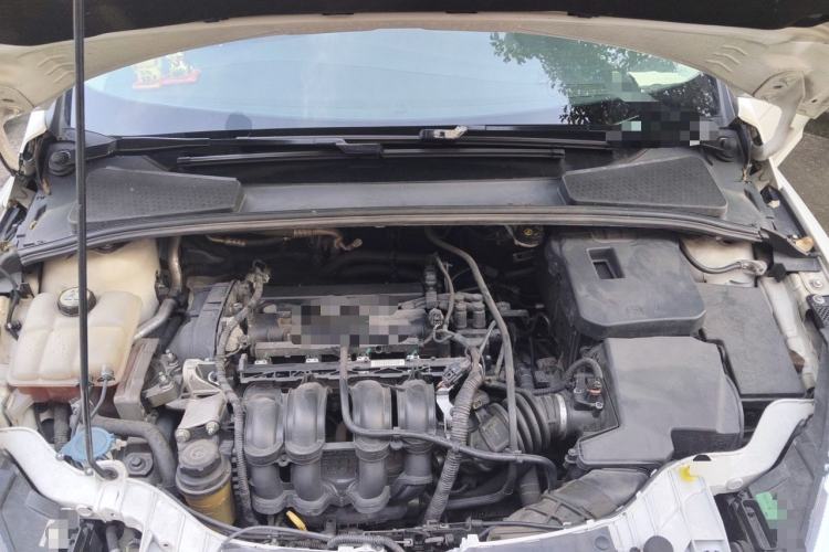 Used Ford Focus 2017 Sedan 1.6L Automatic Comfort Plus SmartDrive Edition Engine Bay