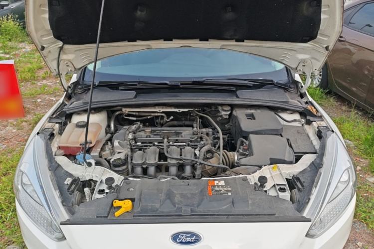 Used Ford Focus 2017 Hatchback 1.6L Automatic Comfort Plus SmartDrive Edition Engine Bay