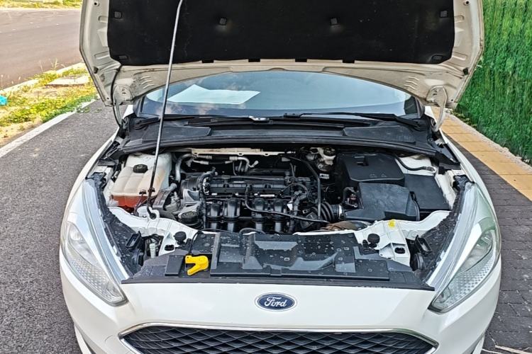 Used Ford Focus 2017 Hatchback 1.6L Automatic Comfort Plus SmartDrive Edition Engine Bay