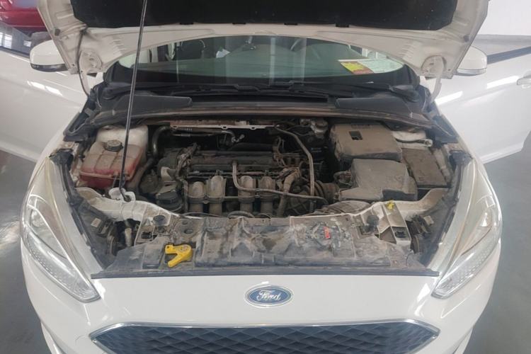 Used Ford Focus 2017 Hatchback 1.6L Automatic Comfort Plus SmartDrive Edition Engine Bay