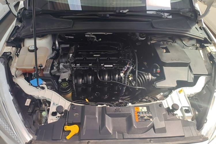 Used Ford Focus 2017 Hatchback 1.6L Automatic Comfort Plus SmartDrive Edition Engine Bay