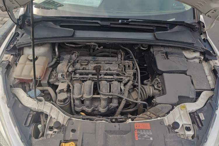 Used Ford Focus 2017 Hatchback 1.6L Manual Comfort Plus SmartDrive Edition Engine Bay