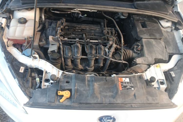 Used Ford Focus 2017 Hatchback 1.6L Manual Comfort Plus SmartDrive Edition Engine Bay