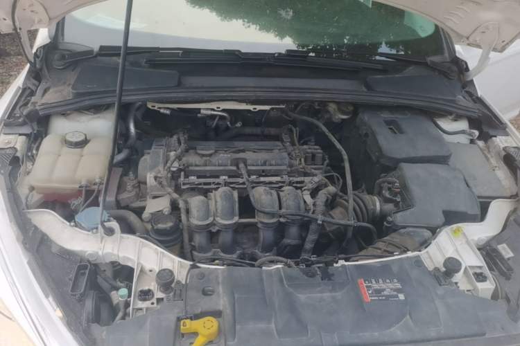 Used Ford Focus 2017 Hatchback 1.6L Manual Comfort Plus SmartDrive Edition Engine Bay