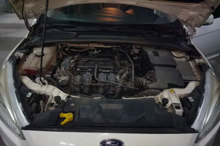 Used Ford Focus 2017 Hatchback 1.6L Automatic Comfort Plus SmartDrive Edition Engine Bay