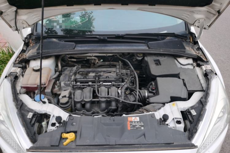 Used Ford Focus 2017 Hatchback 1.6L Manual Comfort Plus SmartDrive Edition Engine Bay