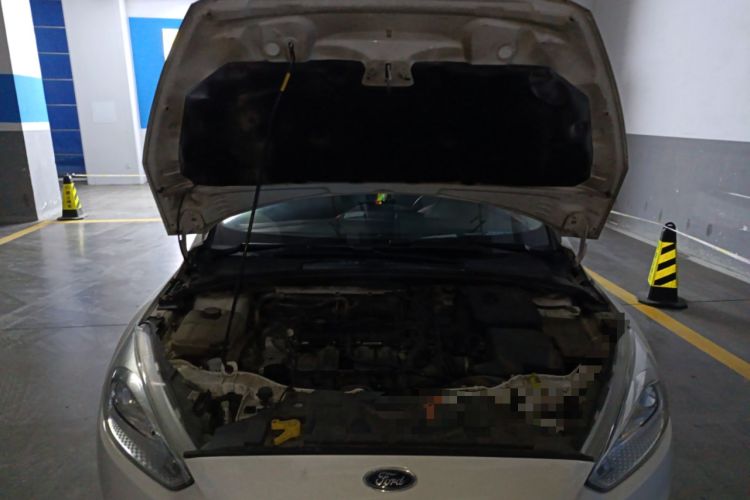 Used Ford Focus 2017 Sedan 1.6L Automatic Comfort Plus SmartDrive Edition Engine Bay