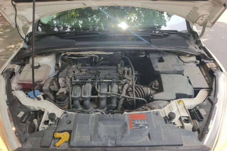 Used Ford Focus 2017 Sedan 1.6L Automatic Comfort Plus SmartDrive Edition Engine Bay
