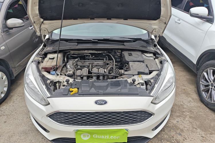 Used Ford Focus 2017 Hatchback 1.6L Automatic Comfort Plus SmartDrive Edition Engine Bay
