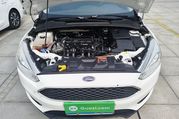 Used Ford Focus 2017 Hatchback 1.6L Automatic Comfort Plus SmartDrive Edition Engine Bay