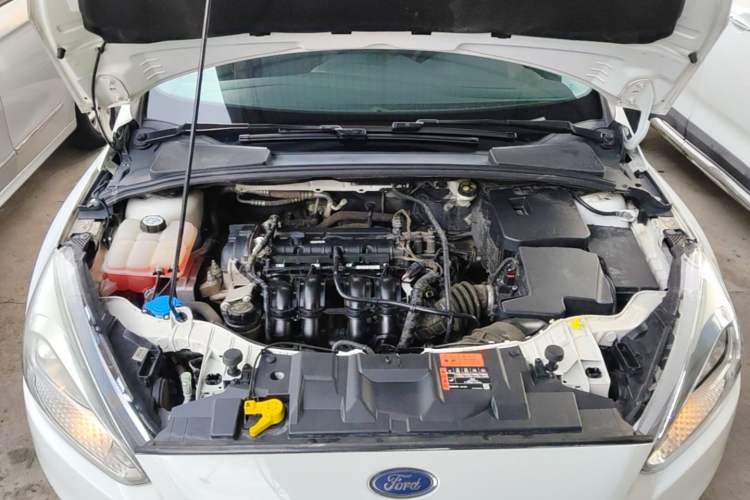 Used Ford Focus 2017 Hatchback 1.6L Automatic Comfort Plus SmartDrive Edition Engine Bay