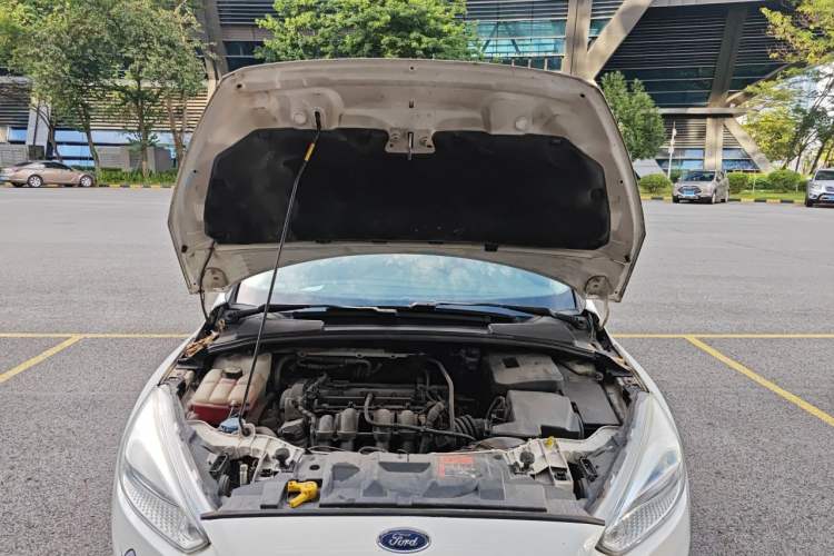 Used Ford Focus 2017 Sedan 1.6L Automatic Comfort Plus SmartDrive Edition Engine Bay