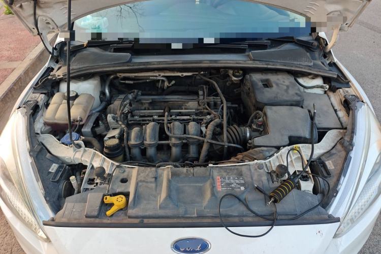 Used Ford Focus 2017 Sedan 1.6L Automatic Comfort Plus SmartDrive Edition Engine Bay