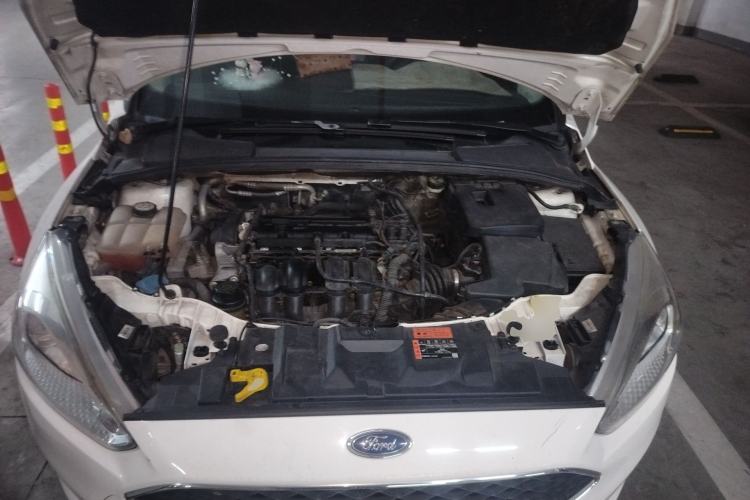 Used Ford Focus 2017 Hatchback 1.6L Automatic Comfort Plus SmartDrive Edition Engine Bay