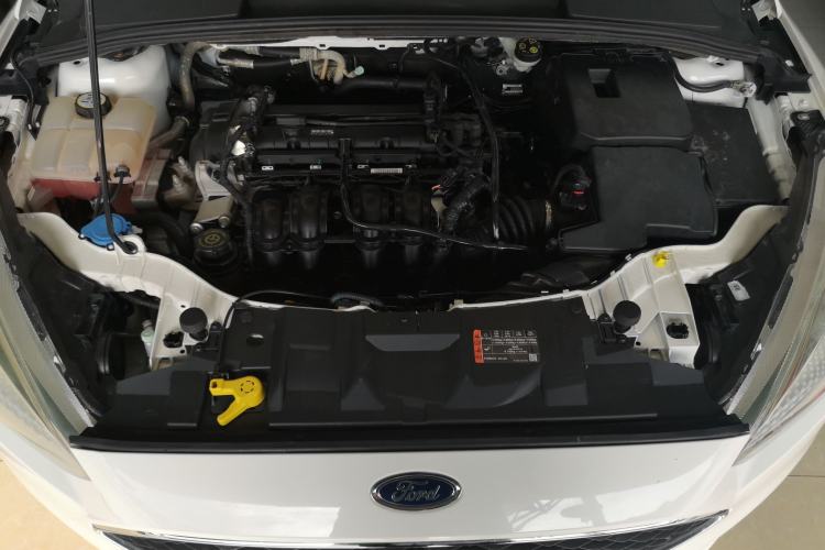 Used Ford Focus 2017 Hatchback 1.6L Automatic Comfort Plus SmartDrive Edition Engine Bay