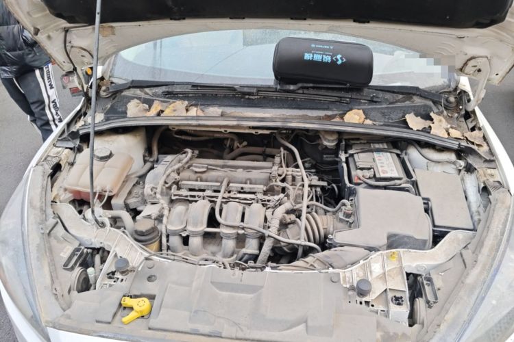 Used Ford Focus 2017 Sedan 1.6L Automatic Comfort Plus SmartDrive Edition Engine Bay