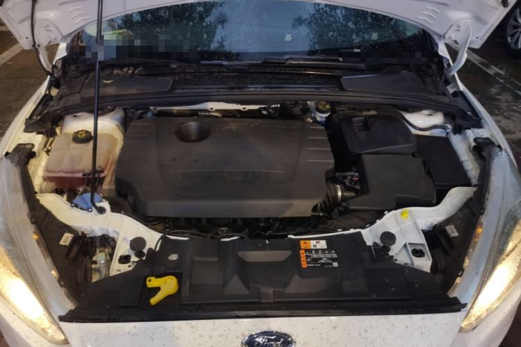 Used Ford Focus 2017 Hatchback 1.6L Automatic Comfort Plus SmartDrive Edition Engine Bay