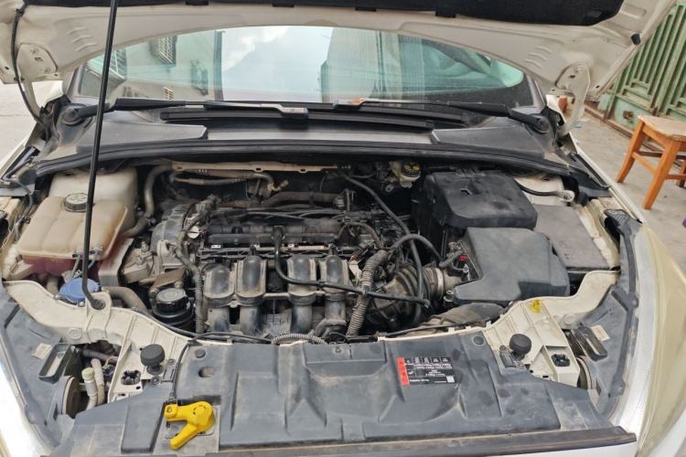 Used Ford Focus 2017 Sedan 1.6L Automatic Comfort Plus SmartDrive Edition Engine Bay
