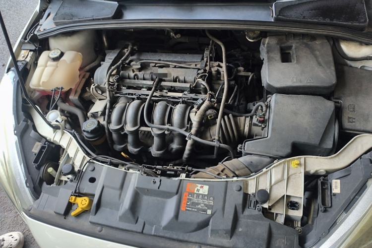 Used Ford Focus 2017 Hatchback 1.6L Automatic Comfort Plus SmartDrive Edition Engine Bay