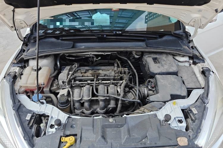 Used Ford Focus 2017 Sedan 1.6L Manual Comfort Plus SmartDrive Edition Engine Bay