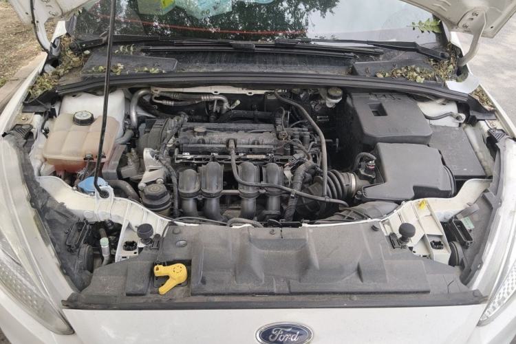 Used Ford Focus 2017 Sedan 1.6L Automatic Comfort Plus SmartDrive Edition Engine Bay