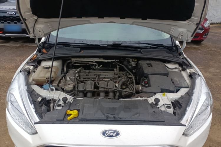 Used Ford Focus 2017 Hatchback 1.6L Automatic Comfort Plus SmartDrive Edition Engine Bay