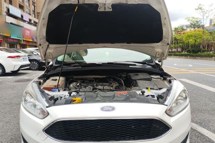 Used Ford Focus 2017 Hatchback 1.6L Automatic Comfort Plus SmartDrive Edition Engine Bay