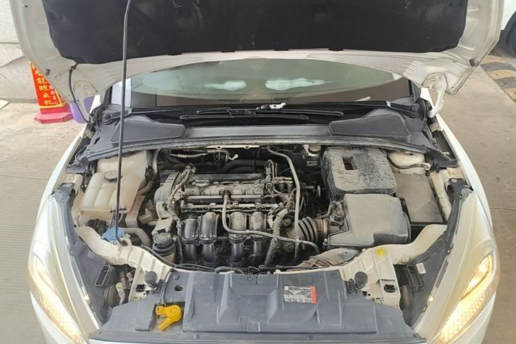 Used Ford Focus 2017 Hatchback 1.6L Automatic Comfort Plus SmartDrive Edition Engine Bay