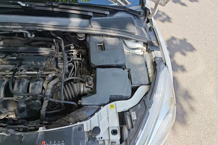 Used Ford Focus 2017 Hatchback 1.6L Automatic Comfort Plus SmartDrive Edition Engine Bay Left