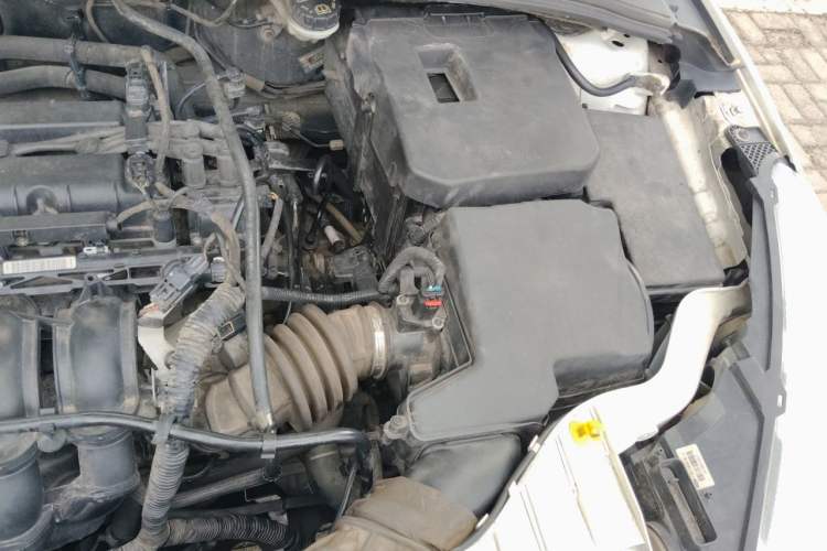 Used Ford Focus 2017 Sedan 1.6L Automatic Comfort Plus SmartDrive Edition Engine Bay Left