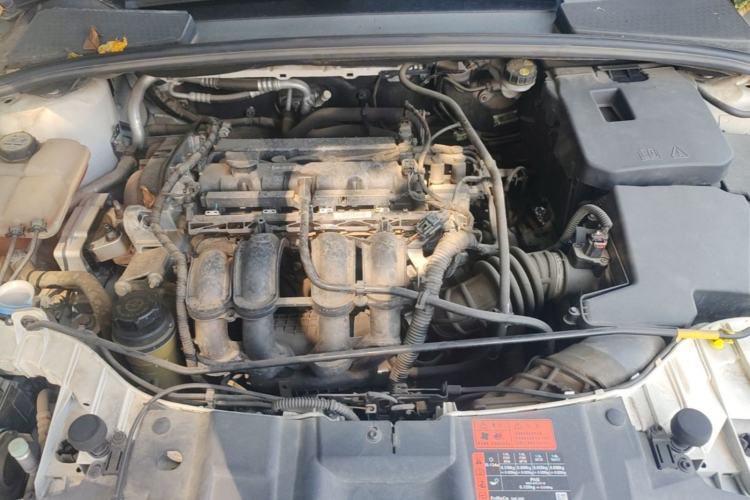 Used Ford Focus 2017 Hatchback 1.6L Automatic Comfort Plus SmartDrive Edition Engine Bay