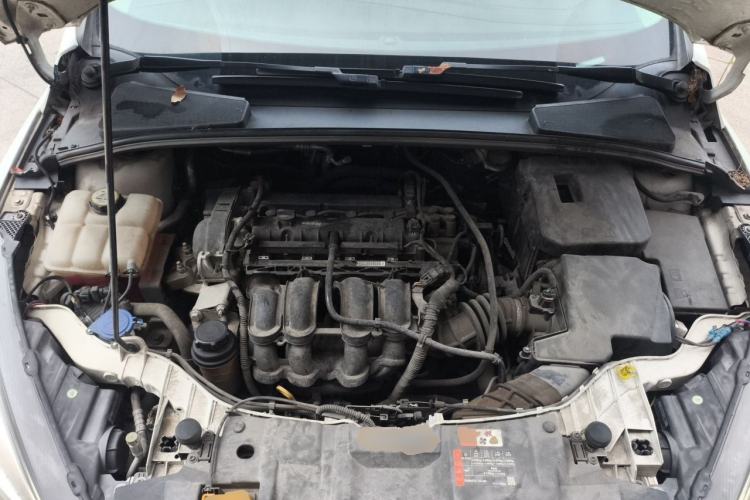Used Ford Focus 2017 Sedan 1.6L Automatic Comfort Plus SmartDrive Edition Engine Bay