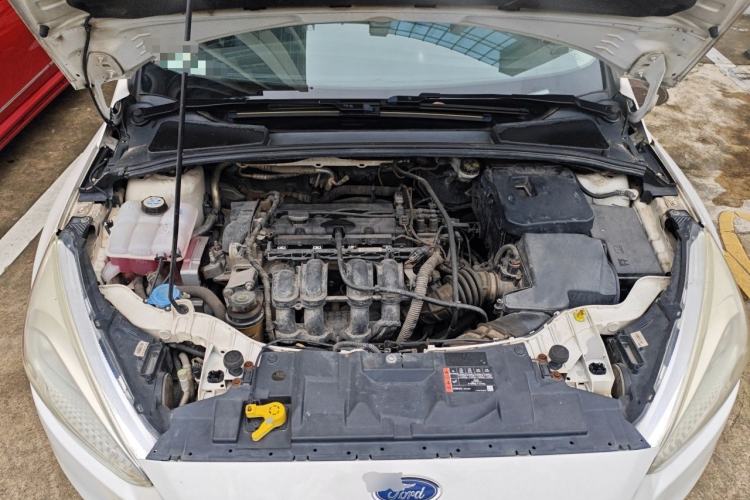 Used Ford Focus 2017 Sedan 1.6L Automatic Comfort Plus SmartDrive Edition Engine Bay
