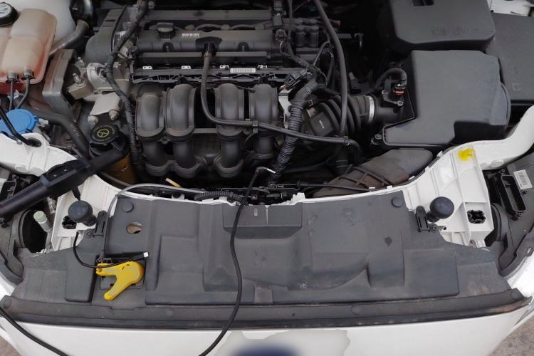 Used Ford Focus 2017 Sedan 1.6L Automatic Comfort Plus SmartDrive Edition Engine Bay