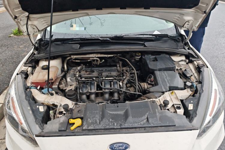 Used Ford Focus 2017 Hatchback 1.6L Automatic Comfort Plus SmartDrive Edition Engine Bay