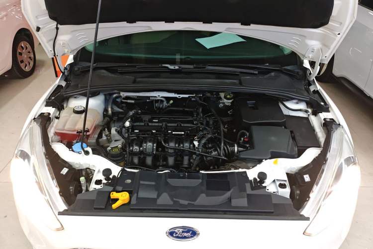 Used Ford Focus 2017 Sedan 1.6L Automatic Comfort Plus SmartDrive Edition Engine Bay