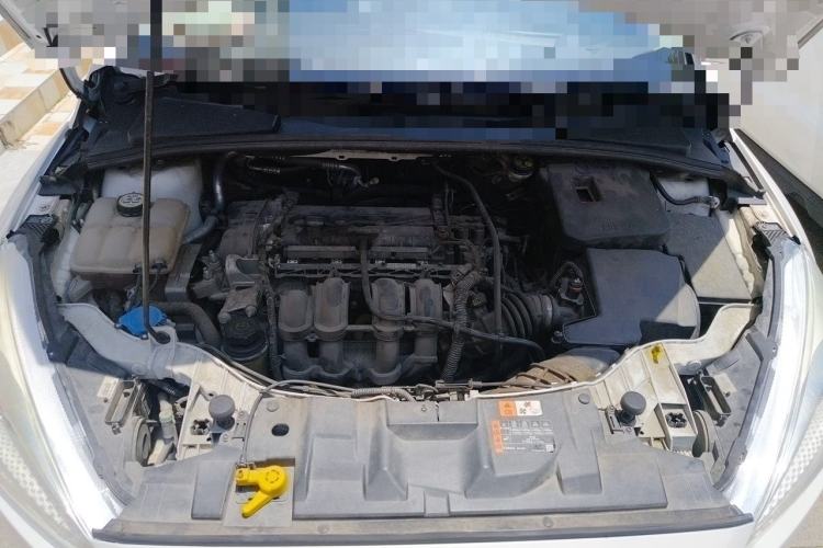 Used Ford Focus 2017 Hatchback 1.6L Automatic Comfort Plus SmartDrive Edition Engine Bay