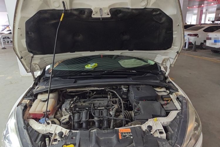 Used Ford Focus 2017 Sedan 1.6L Automatic Comfort Plus SmartDrive Edition Engine Bay
