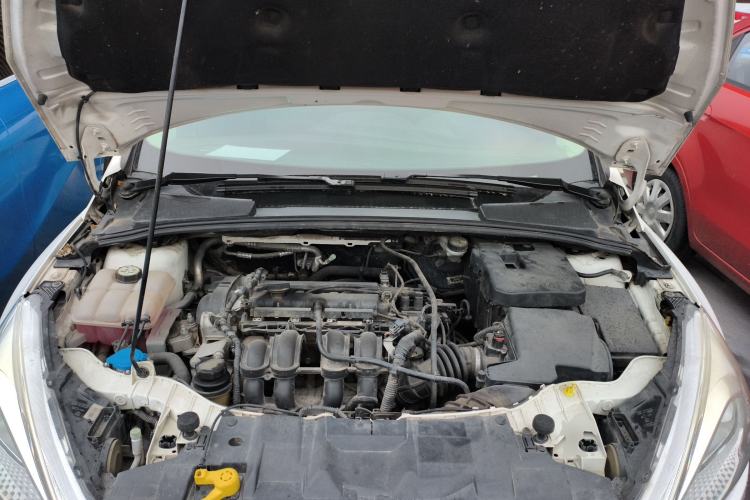 Used Ford Focus 2017 Hatchback 1.6L Automatic Comfort Plus SmartDrive Edition Engine Bay