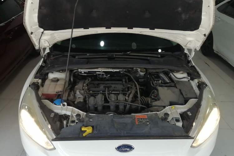 Used Ford Focus 2017 Hatchback 1.6L Automatic Comfort Plus SmartDrive Edition Engine Bay