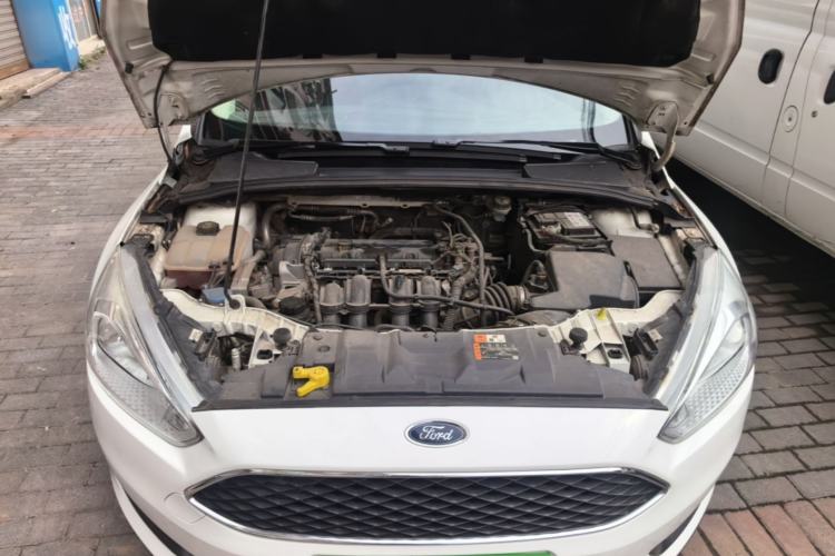 Used Ford Focus 2017 Hatchback 1.6L Automatic Comfort Plus SmartDrive Edition Engine Bay